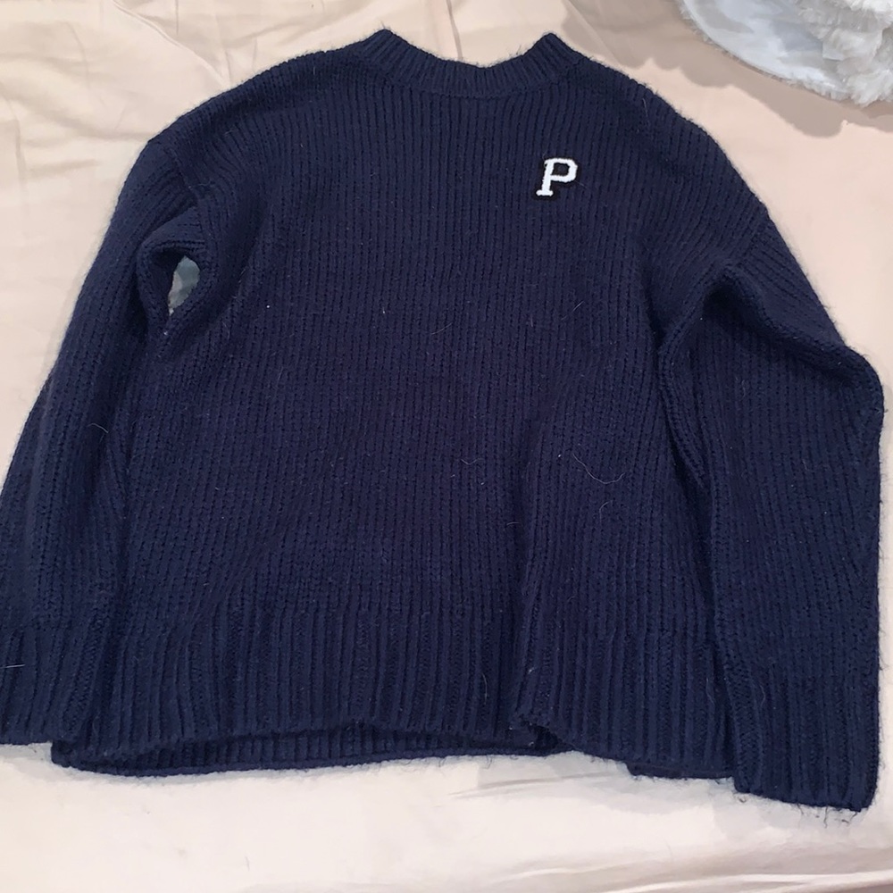 PINK Oversized Sweater
